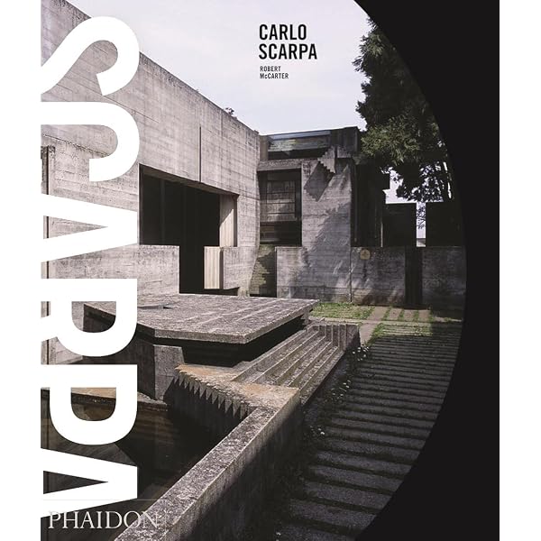 Carlo Scarpa: Classic format: McCarter, Robert: 9781838662929
